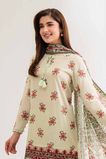 Nishat Linen 2 Piece - Digital Printed Embroidered Suit - 42501762 Online Shopping